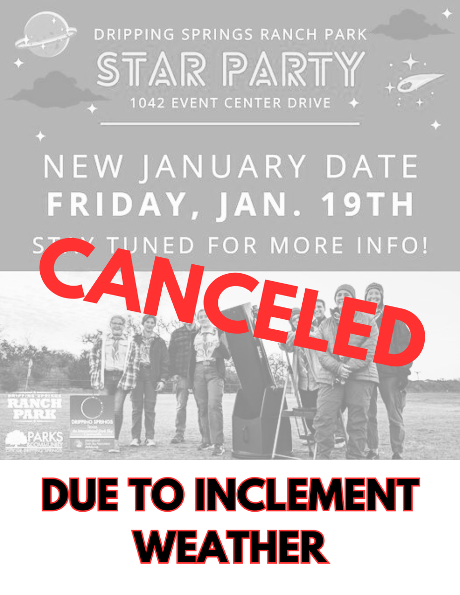 Canceled - Star Party 1/19/24