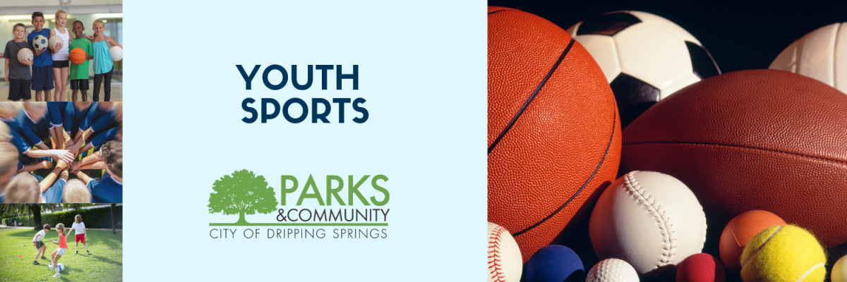 Youth Sports Banner