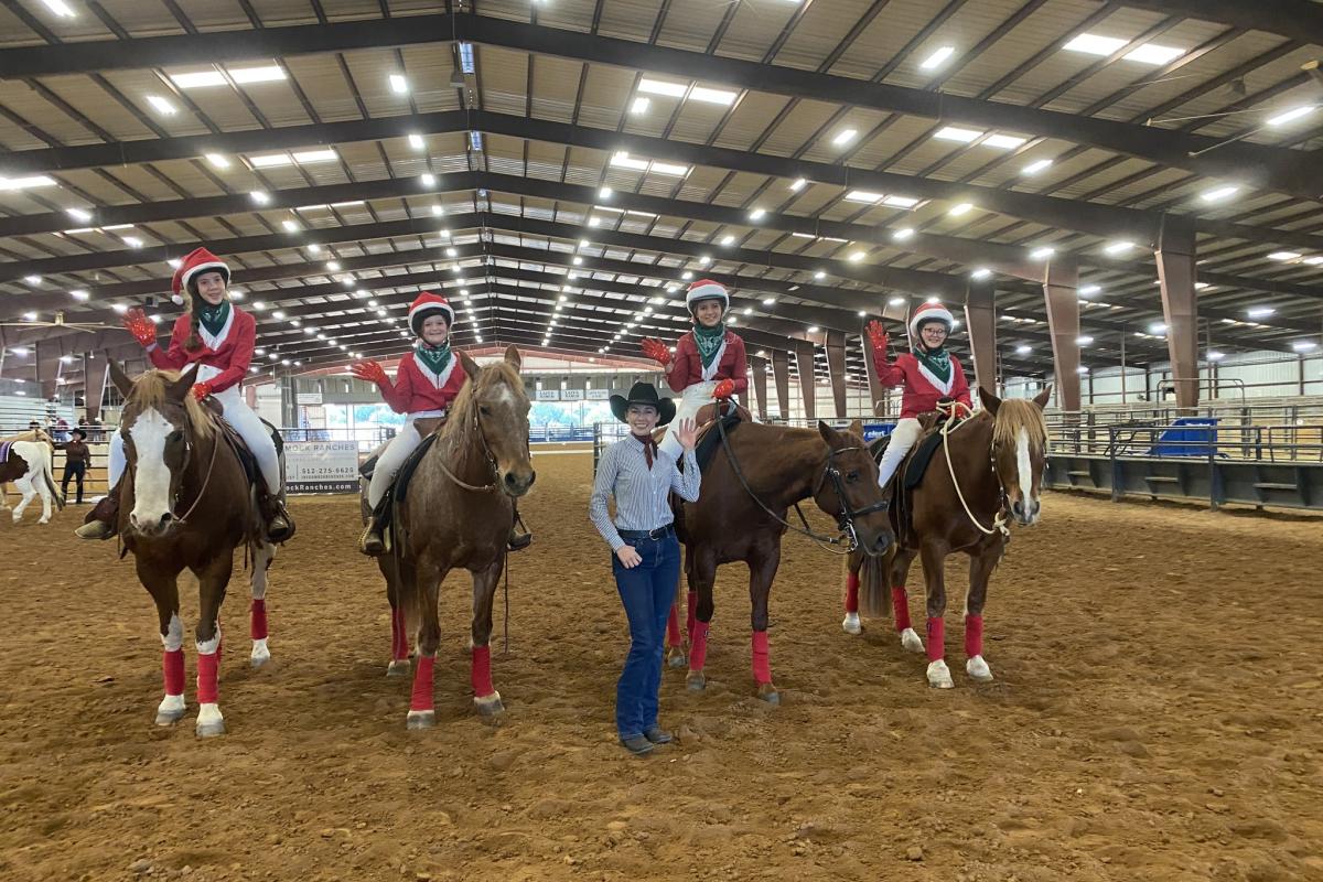 quadrille