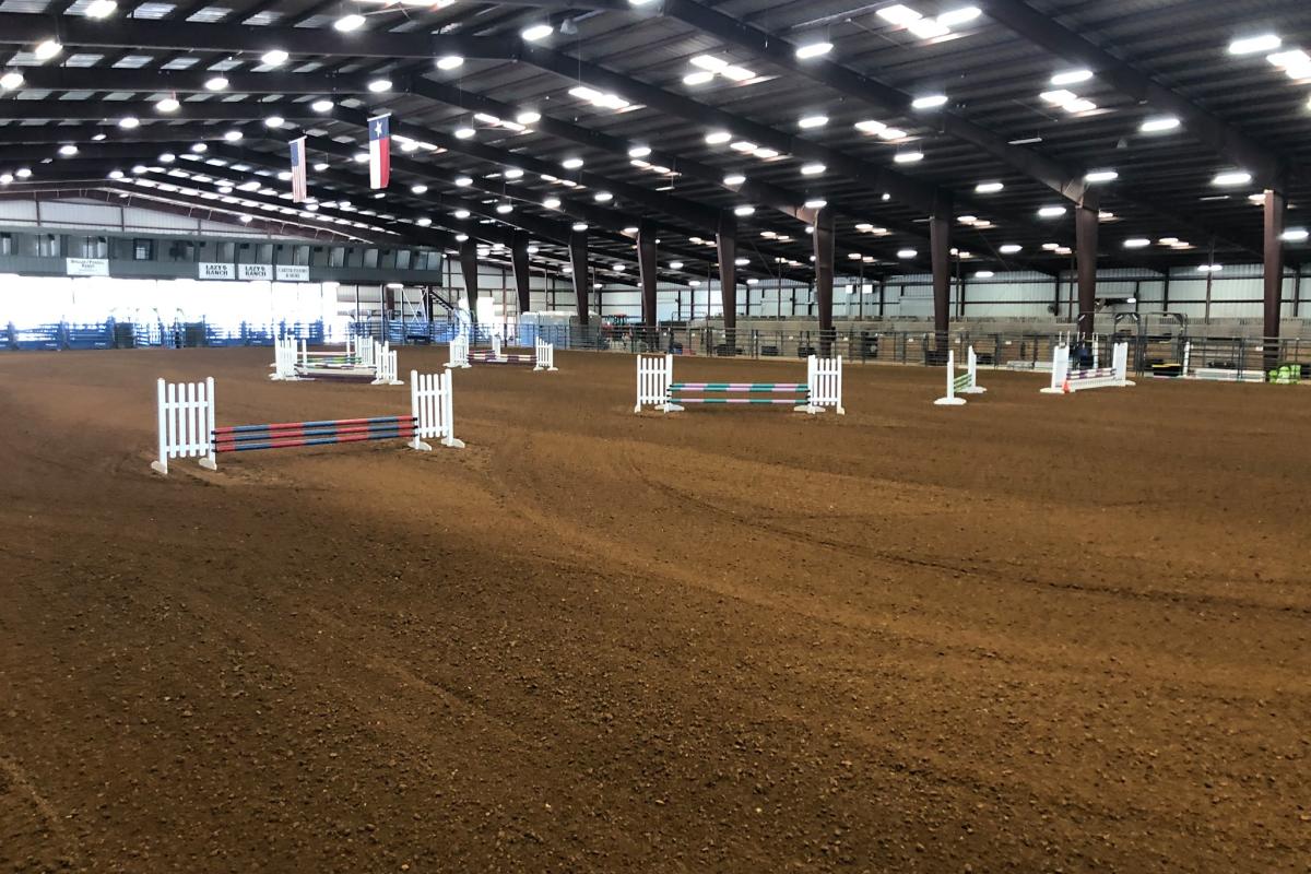 Jump Arena