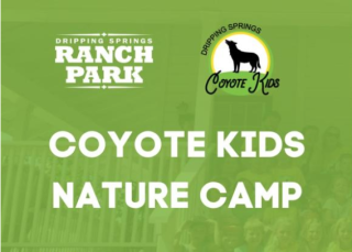Coyote Kids Nature Camp Logo