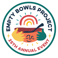 Empty Bowls Project Logo