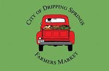 Dripping Springs Farmers Market Logo