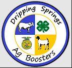 dripping springs ag boosters logo