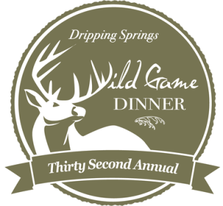 Wild Game Dinner Logo