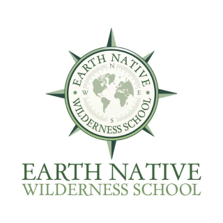 Earth Native Wilderness School Logo