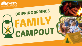 Family Campout Banner