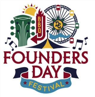 Founders Day Festival Logo