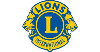 (Lion's Club Logo)