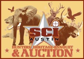 SCI Hunters Heritage Logo