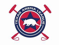 Texas Arena League Logo