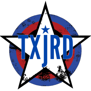 TX Jr Roller Derby Logo