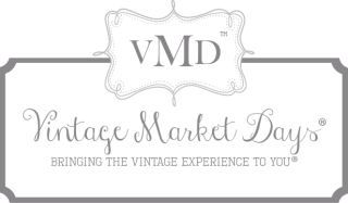 Vintage Market Days Logo